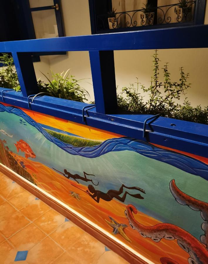Tigmi Blue - Imsouane Surf Et Ocean Bed & Breakfast Dış mekan fotoğraf