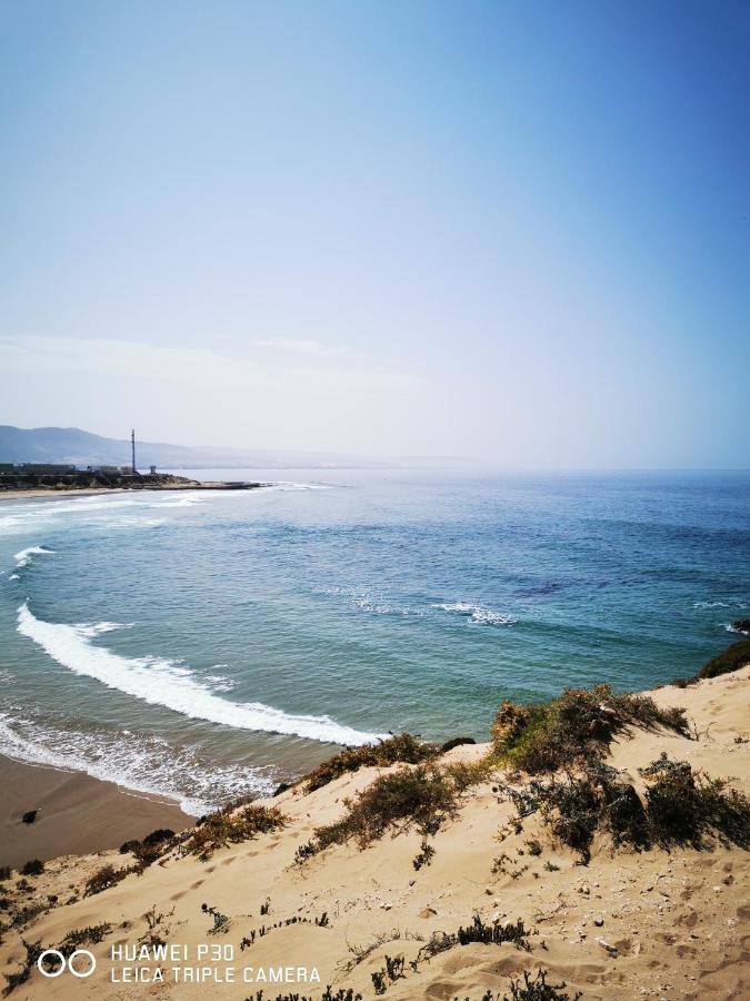 Tigmi Blue - Imsouane Surf Et Ocean Bed & Breakfast Dış mekan fotoğraf