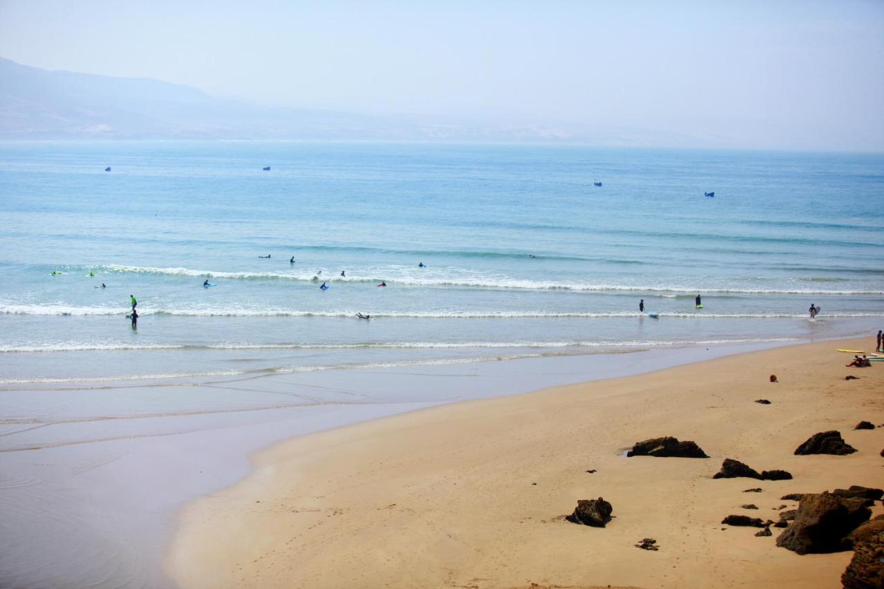 Tigmi Blue - Imsouane Surf Et Ocean Bed & Breakfast Dış mekan fotoğraf