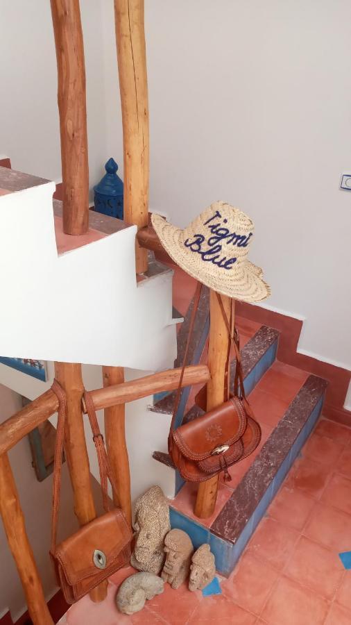 Tigmi Blue - Imsouane Surf Et Ocean Bed & Breakfast Dış mekan fotoğraf
