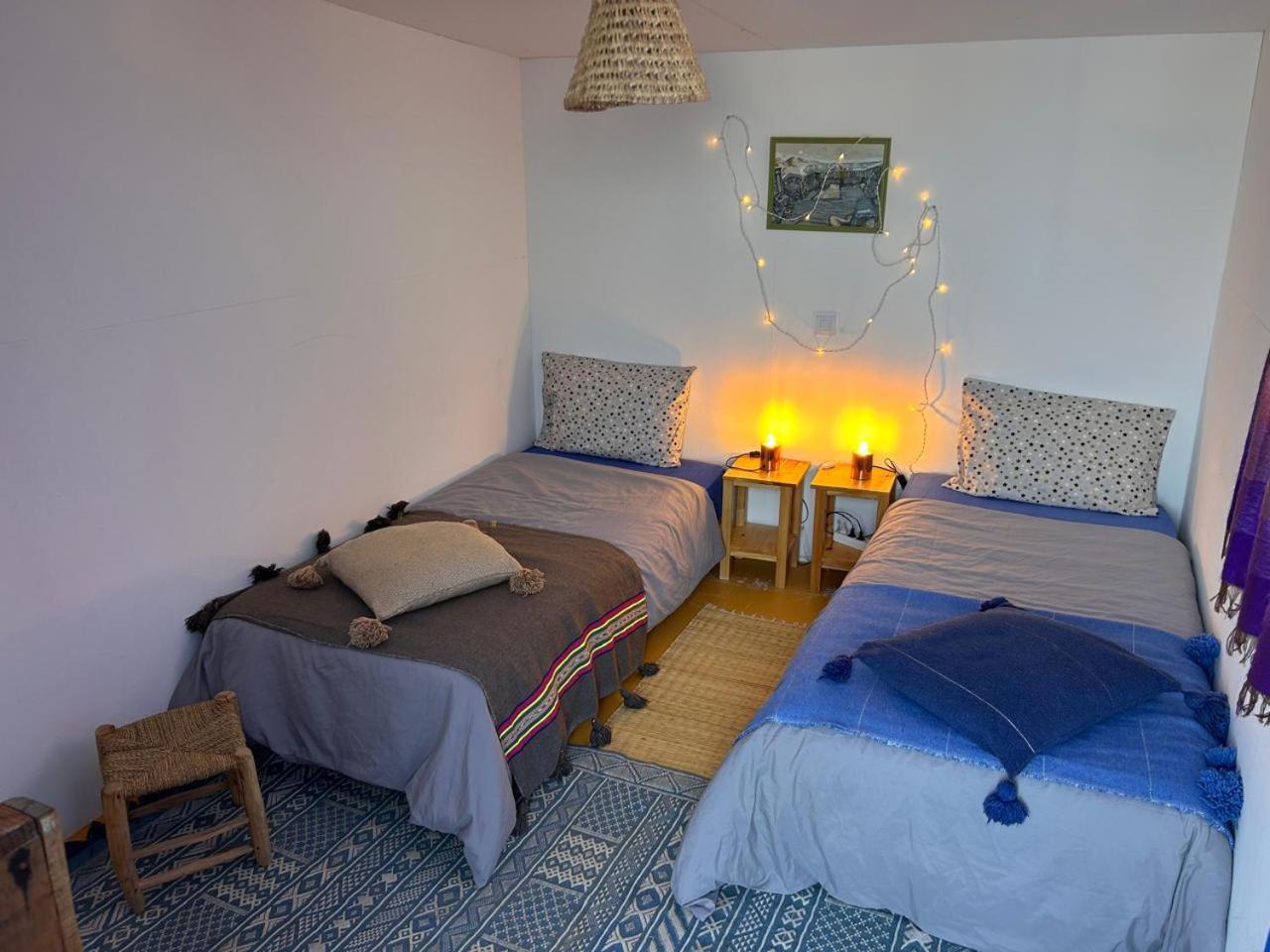 Tigmi Blue - Imsouane Surf Et Ocean Bed & Breakfast Dış mekan fotoğraf
