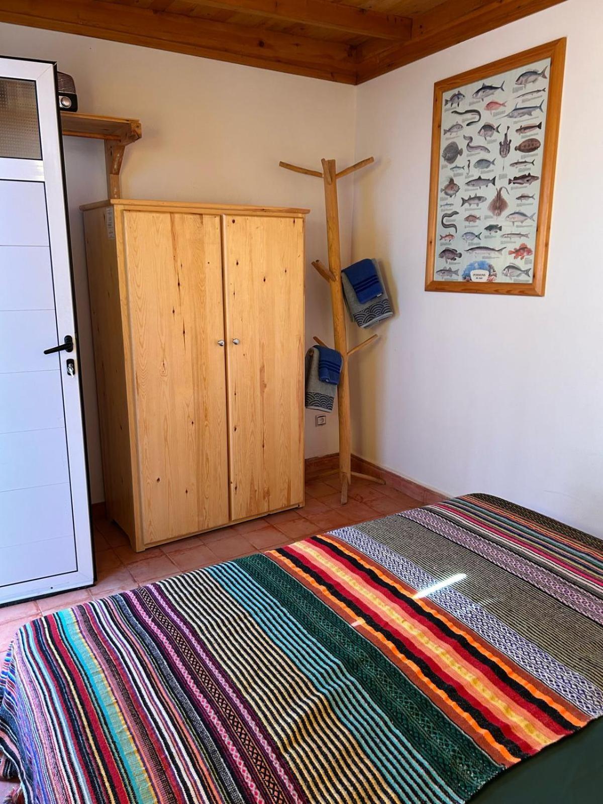 Tigmi Blue - Imsouane Surf Et Ocean Bed & Breakfast Dış mekan fotoğraf